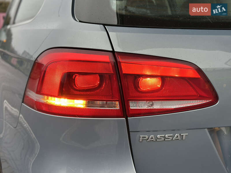 Универсал Volkswagen Passat 2011 в Дрогобыче фото 33 Универсал Volkswagen Passat 2011 в Дрогобыче