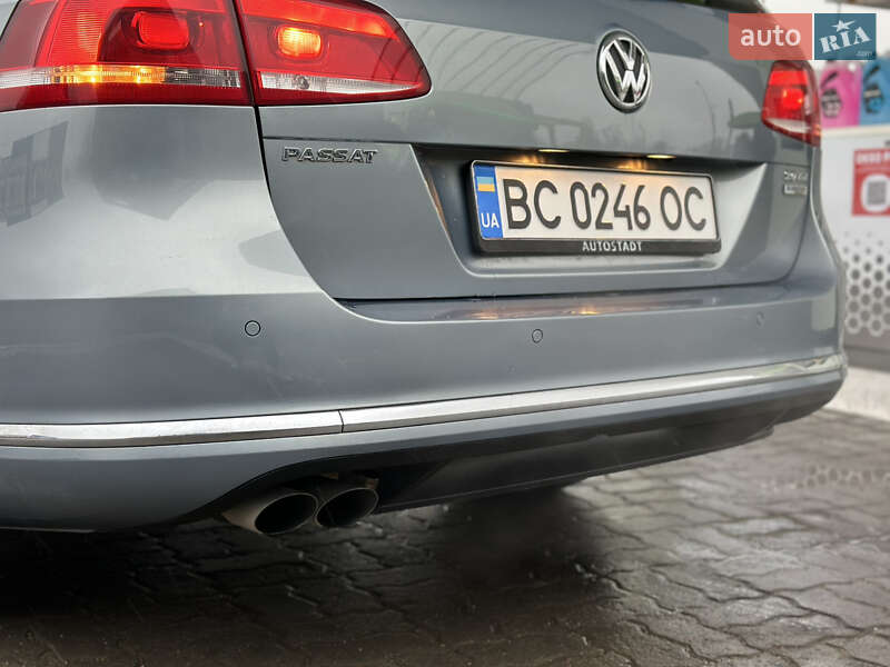 Универсал Volkswagen Passat 2011 в Дрогобыче фото 34 Универсал Volkswagen Passat 2011 в Дрогобыче