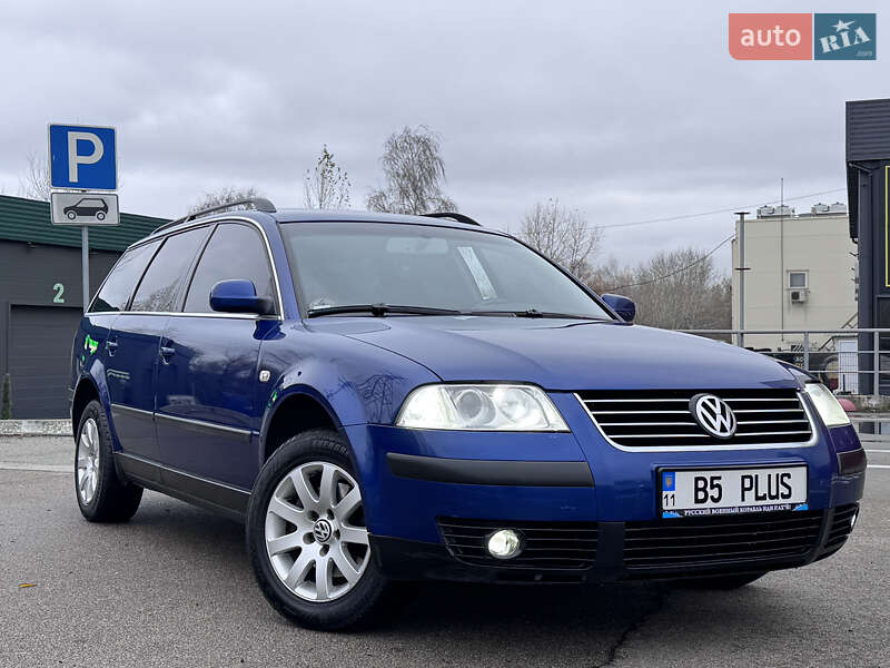 Volkswagen Passat 2003 Volkswagen Passat 2003