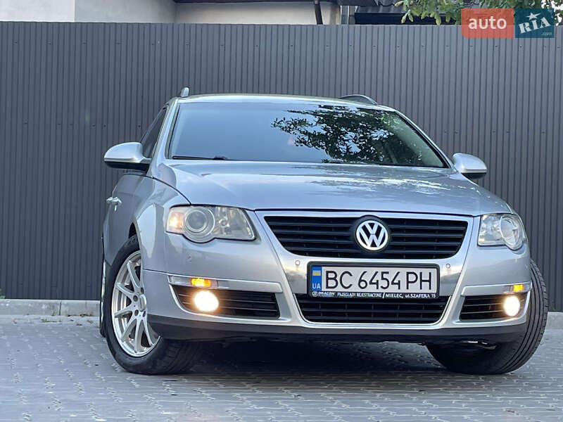 Універсал Volkswagen Passat 2006 в Дрогобичі