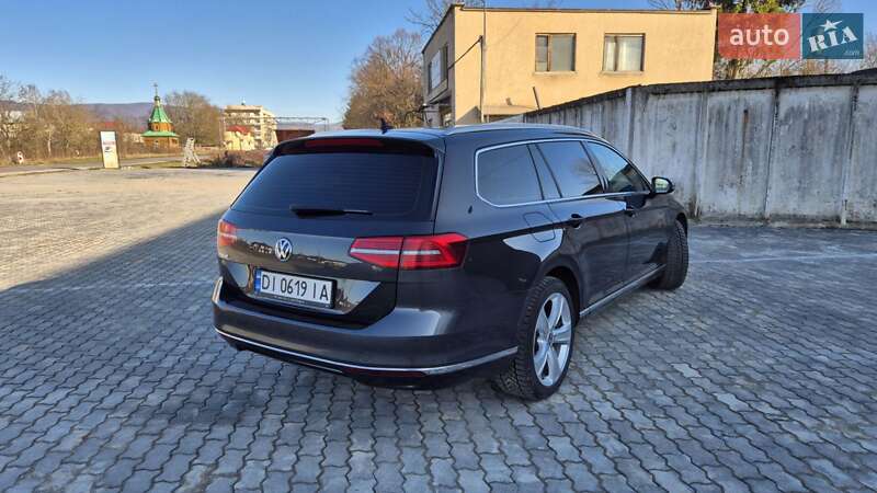 Універсал Volkswagen Passat 2019 в Іршаві фото 3 Універсал Volkswagen Passat 2019 в Іршаві