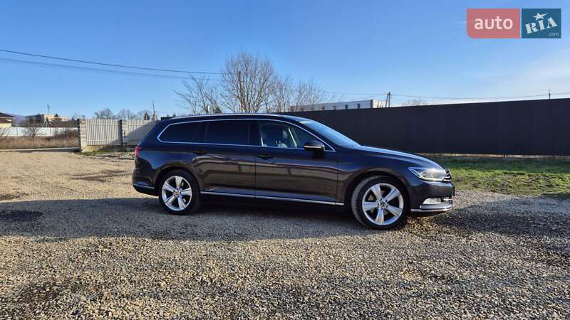 Універсал Volkswagen Passat 2019 в Іршаві фото 7 Універсал Volkswagen Passat 2019 в Іршаві