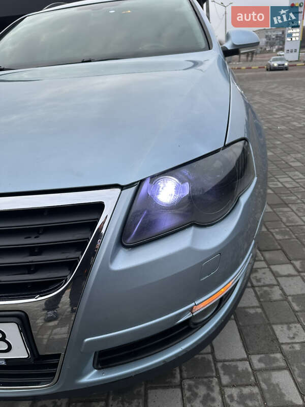 Универсал Volkswagen Passat 2007 в Овруче