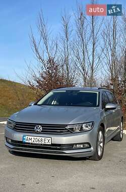 Универсал Volkswagen Passat 2016 в Звягеле