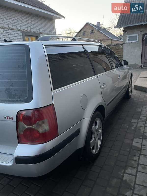 Универсал Volkswagen Passat 2002 в Луцке