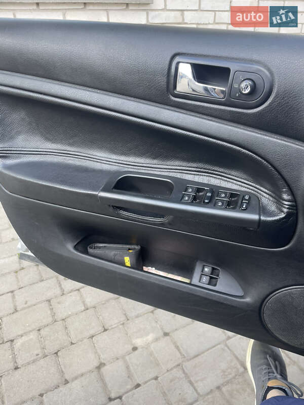 Универсал Volkswagen Passat 2002 в Луцке