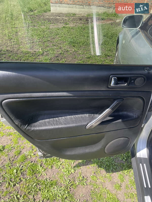 Универсал Volkswagen Passat 2002 в Луцке