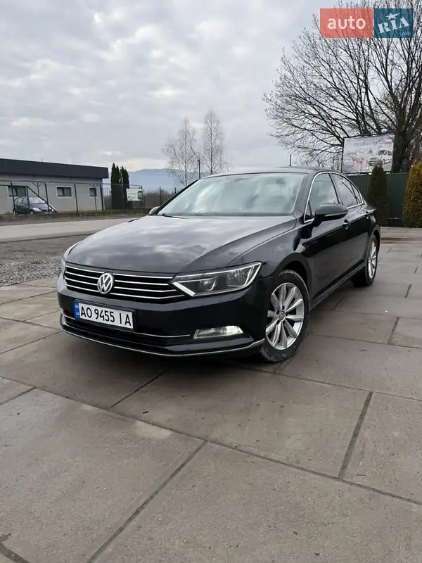 Volkswagen Passat 2015 VIN WVWZZZ3CZFP421493 фото оголошення 50 з 80