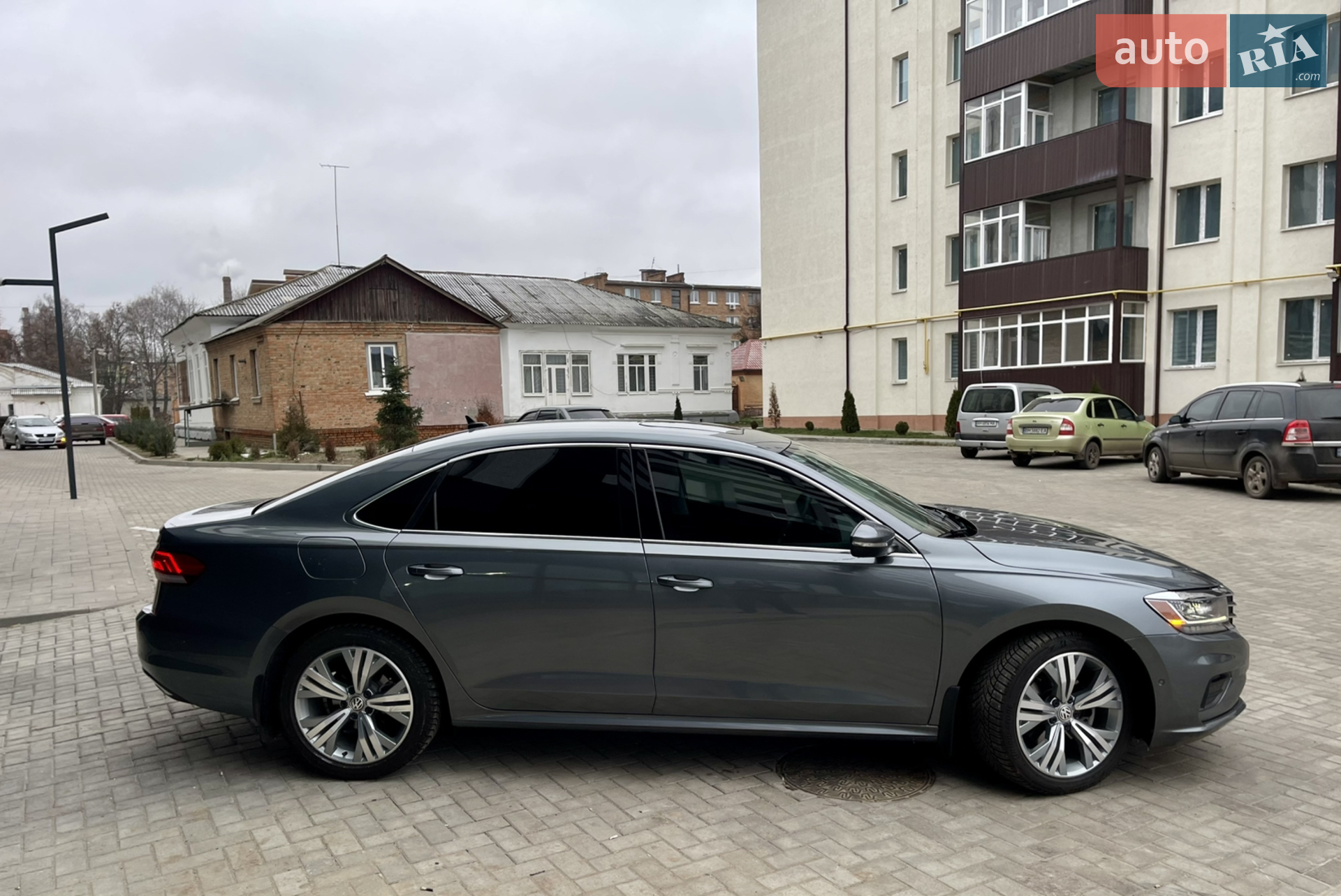 2020 Volkswagen Passat - мініатюра 4
