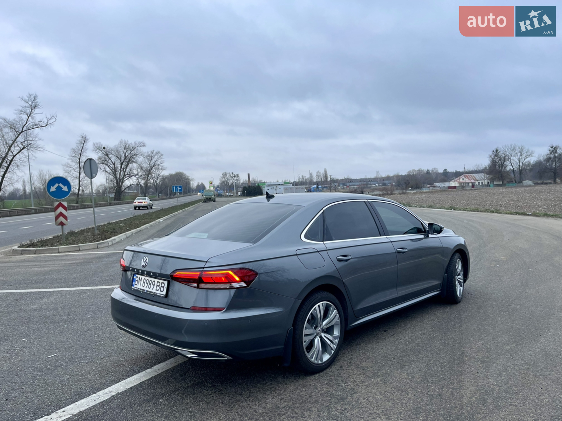 2020 Volkswagen Passat - мініатюра 10