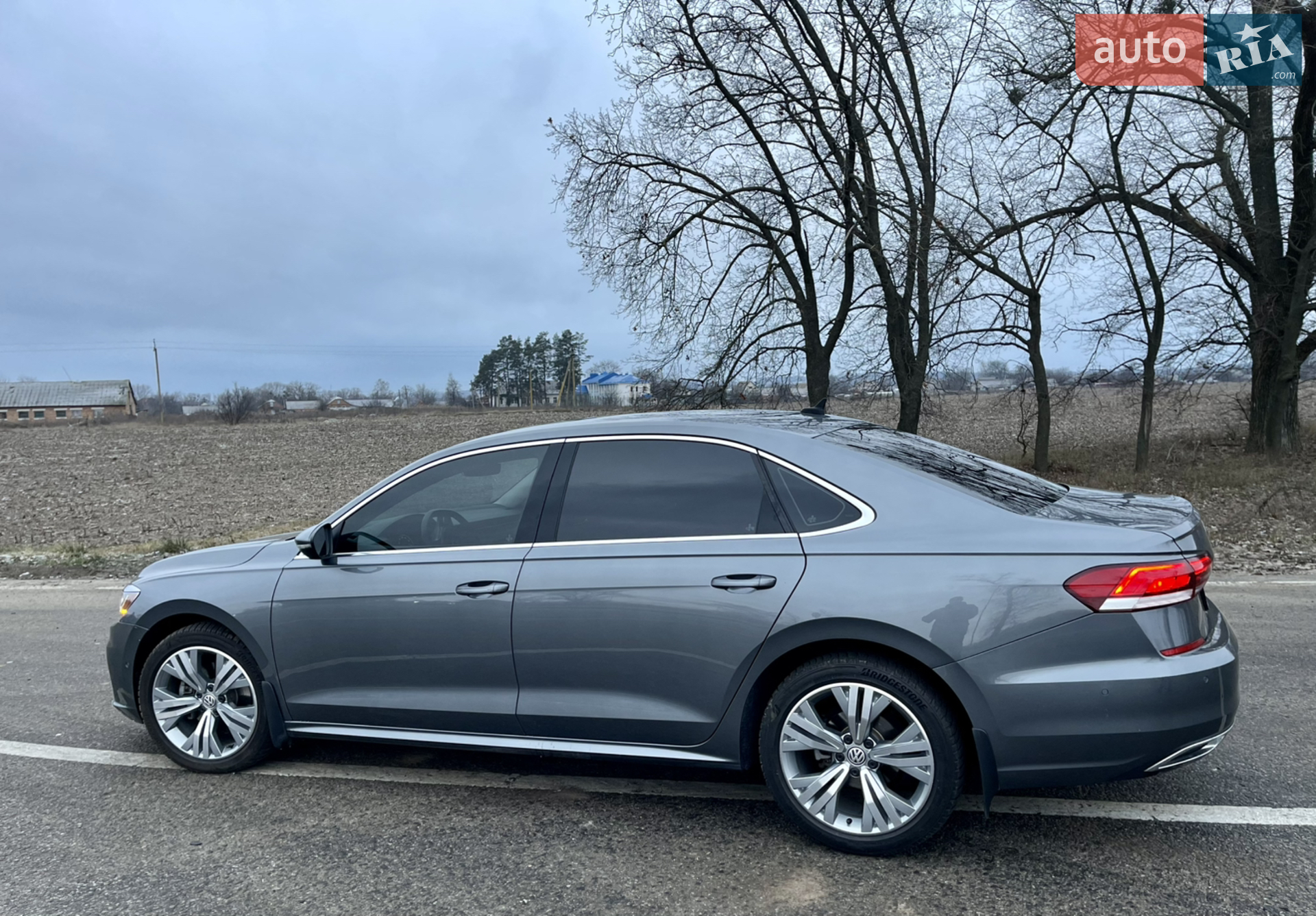 2020 Volkswagen Passat - мініатюра 13
