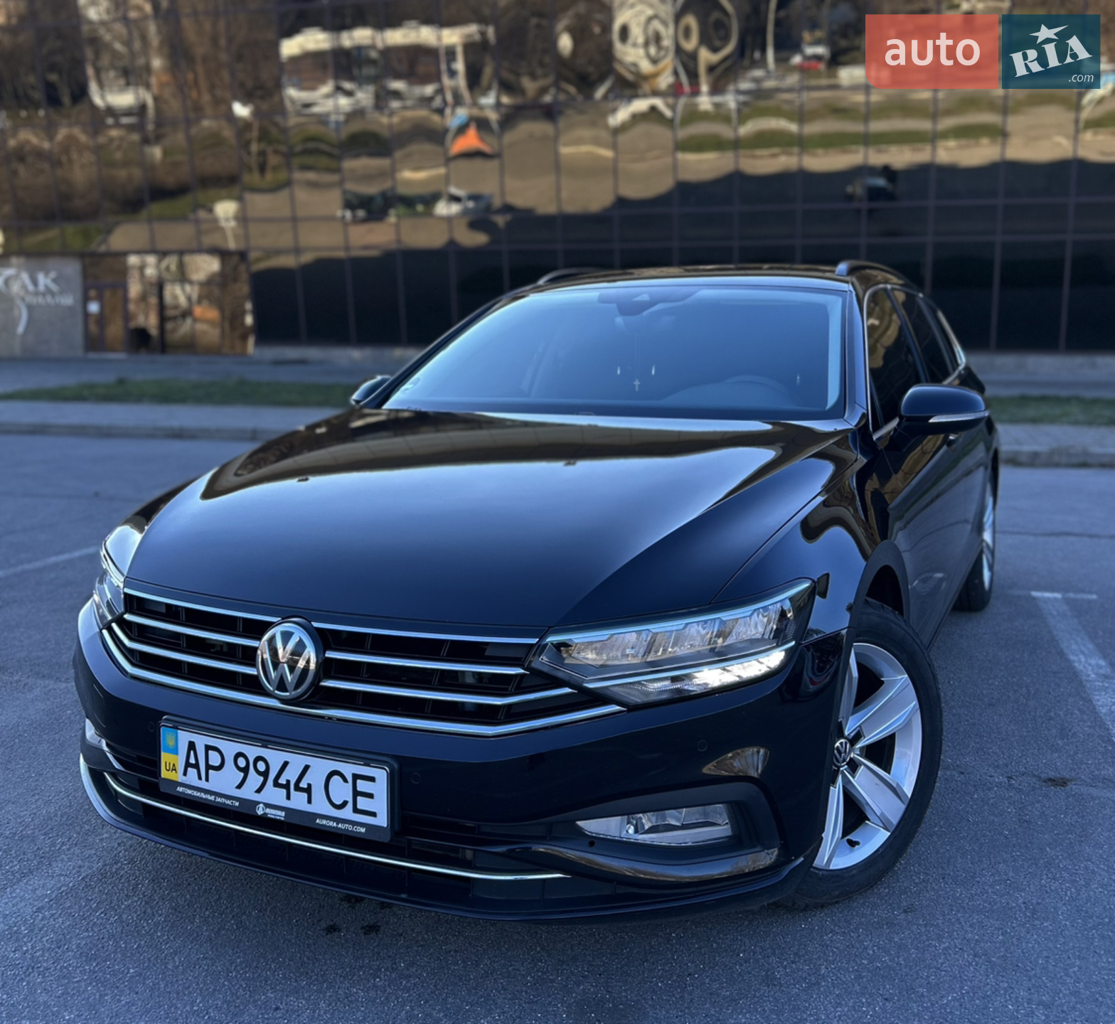 2019 Volkswagen Passat - фото 1