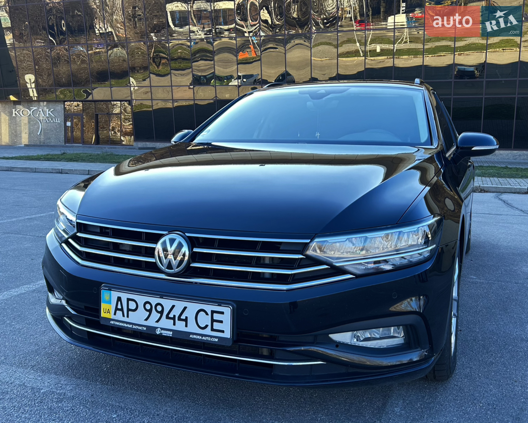 2019 Volkswagen Passat - мініатюра 5