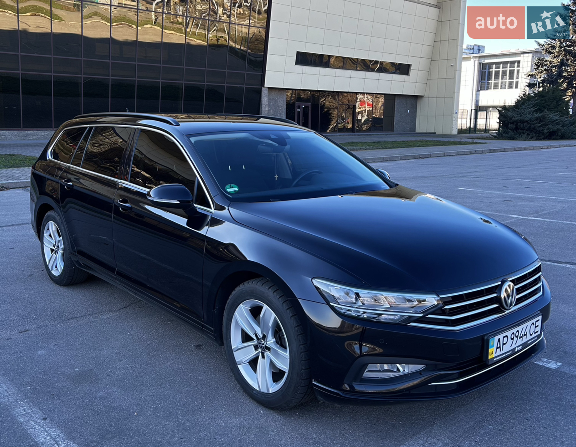 2019 Volkswagen Passat - мініатюра 10