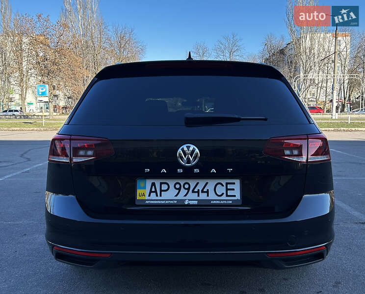 Универсал Volkswagen Passat 2019 в Запорожье