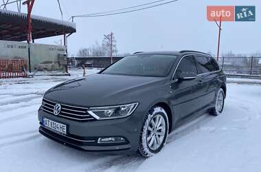 Универсал Volkswagen Passat 2017 в Отынии