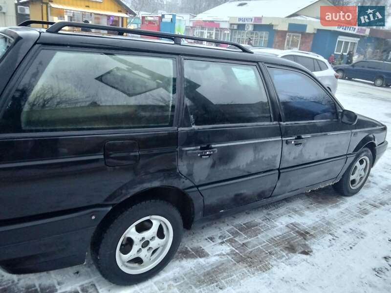 Volkswagen Passat 1991