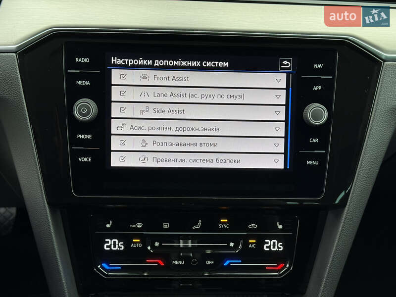 Седан Volkswagen Passat 2022 в Броварах