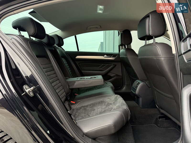 Седан Volkswagen Passat 2022 в Броварах