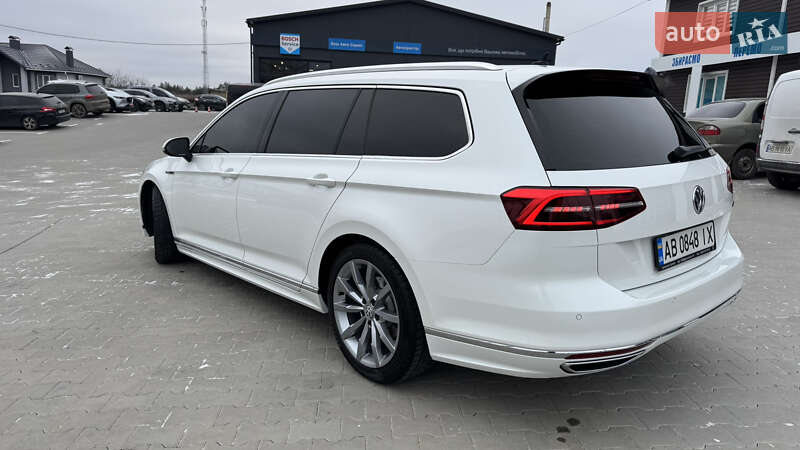Универсал Volkswagen Passat 2016 в Виннице
