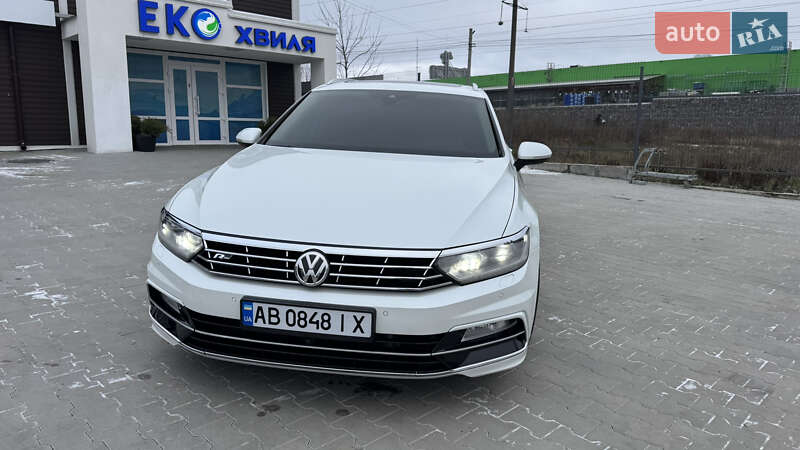 Универсал Volkswagen Passat 2016 в Виннице