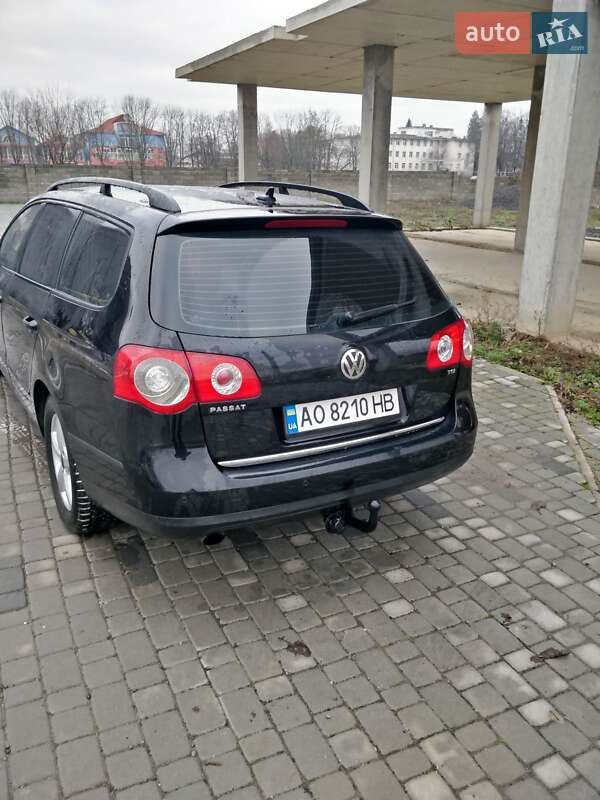 Универсал Volkswagen Passat 2009 в Ужгороде