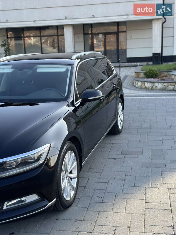 Универсал Volkswagen Passat 2015 в Хусте фото 3 Универсал Volkswagen Passat 2015 в Хусте