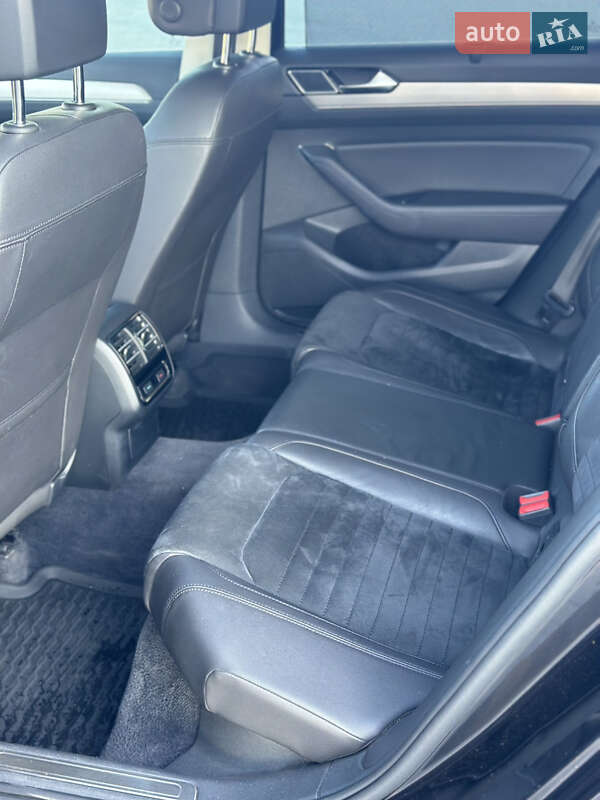 Универсал Volkswagen Passat 2015 в Хусте фото 7 Универсал Volkswagen Passat 2015 в Хусте