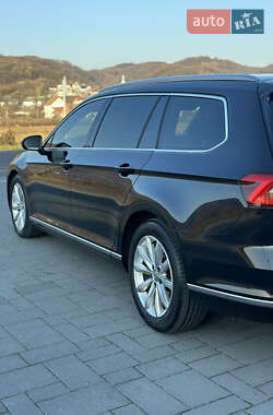 Универсал Volkswagen Passat 2015 в Хусте