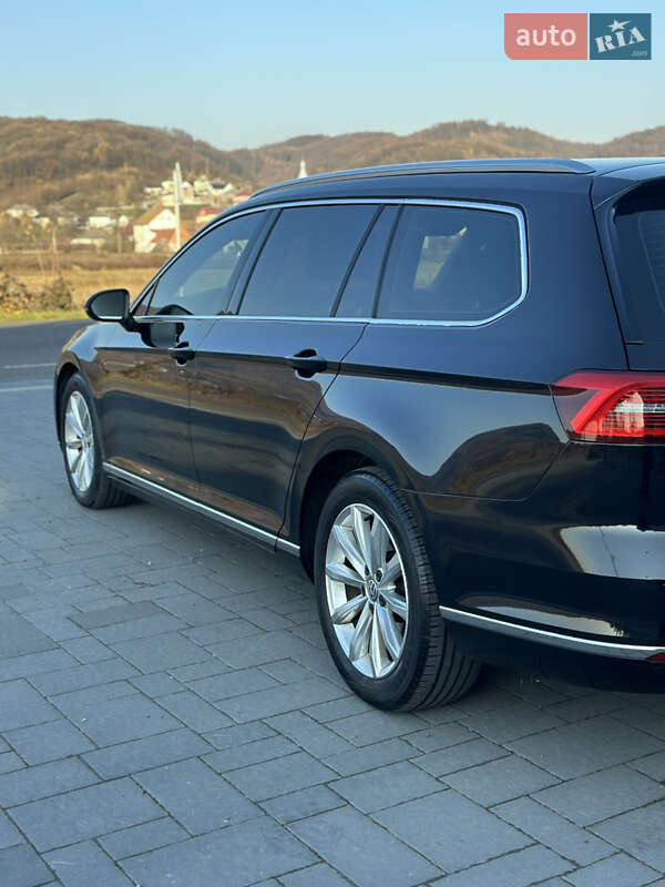 Универсал Volkswagen Passat 2015 в Хусте фото 14 Универсал Volkswagen Passat 2015 в Хусте