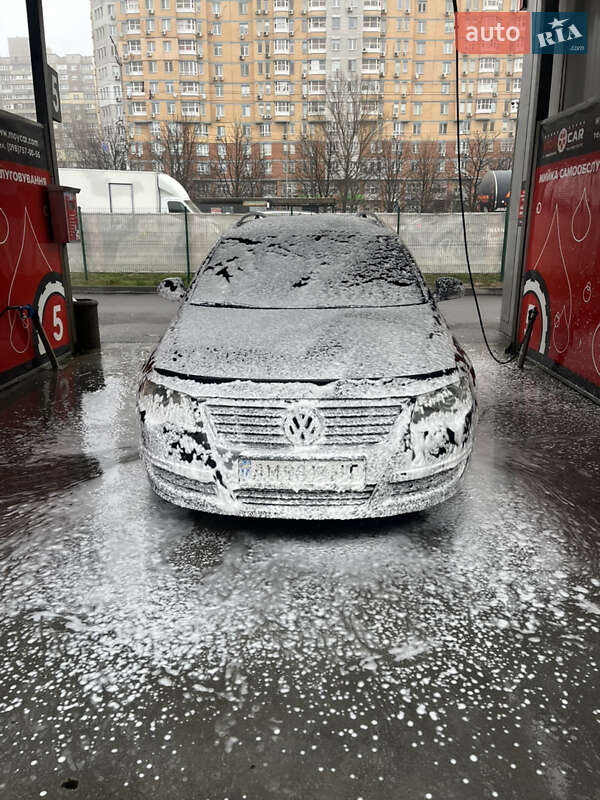 Универсал Volkswagen Passat 2010 в Чайках фото 5 Универсал Volkswagen Passat 2010 в Чайках