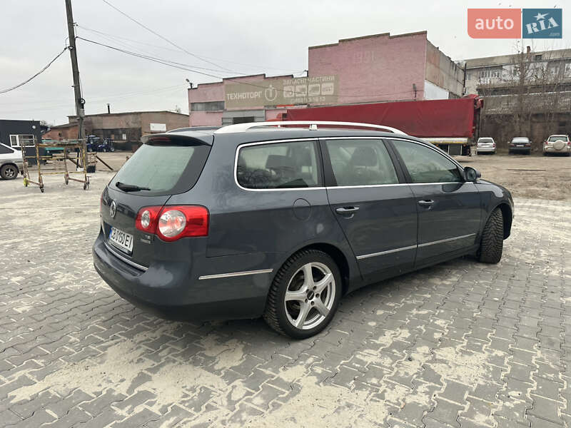 Універсал Volkswagen Passat 2010 в Ніжині