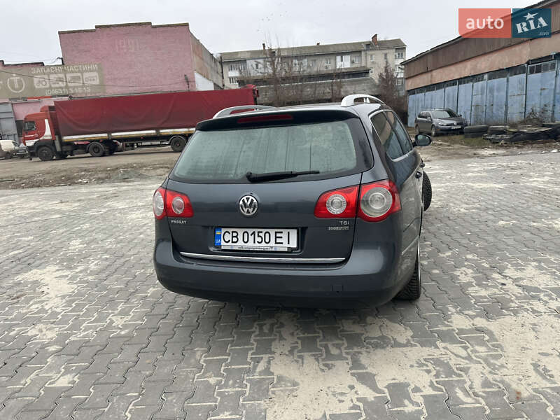 Універсал Volkswagen Passat 2010 в Ніжині