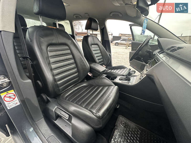 Універсал Volkswagen Passat 2010 в Ніжині