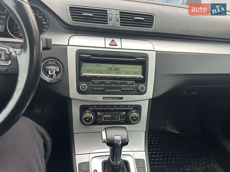 Універсал Volkswagen Passat 2010 в Ніжині