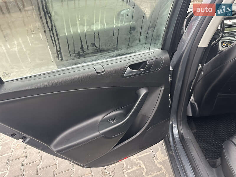 Універсал Volkswagen Passat 2010 в Ніжині