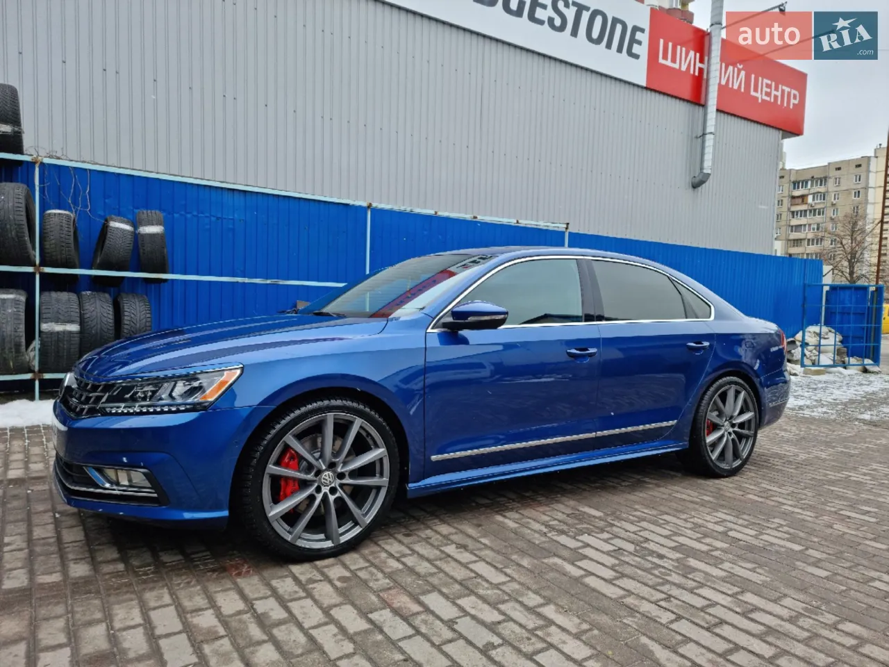 2017 Volkswagen Passat - мініатюра 17