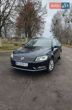 Универсал Volkswagen Passat 2012 в Березному