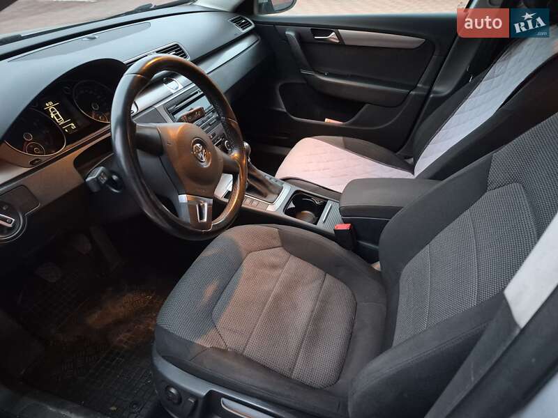 Седан Volkswagen Passat 2011 в Одессе фото 11 Седан Volkswagen Passat 2011 в Одессе