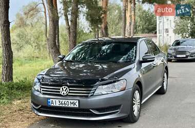 Седан Volkswagen Passat 2014 в Києві