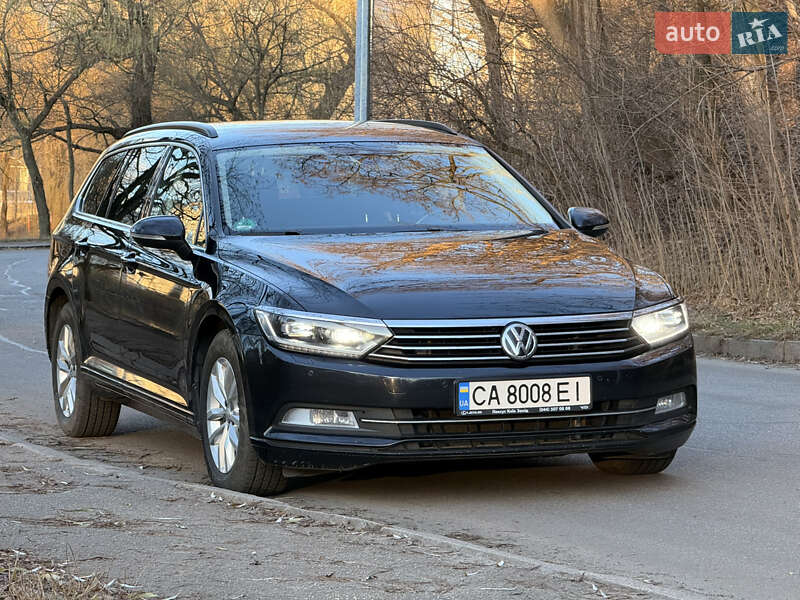 Volkswagen Passat 2018 Volkswagen Passat 2018