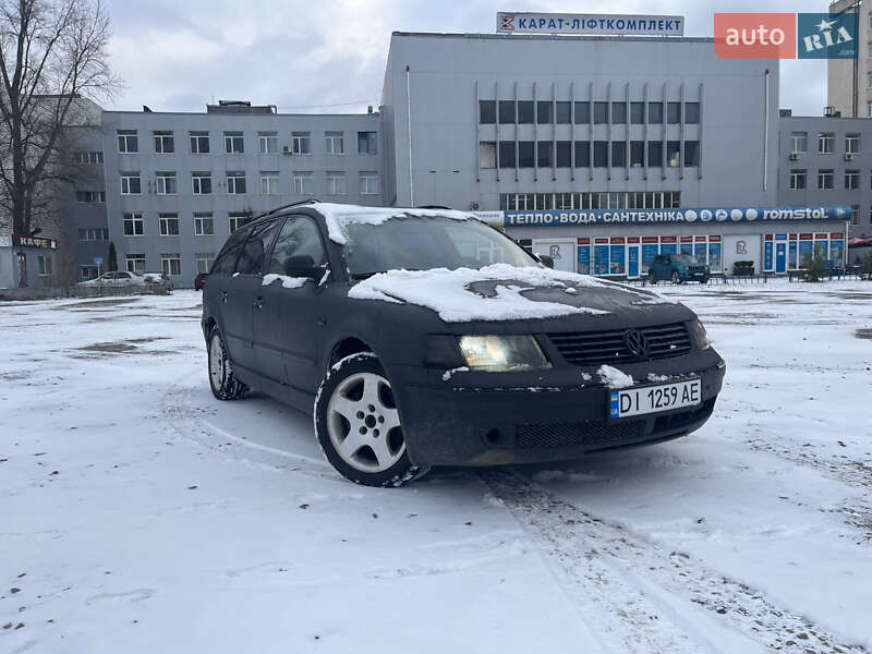 Универсал Volkswagen Passat 1998 в Вышгороде