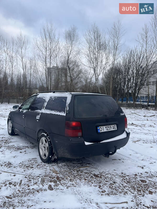 Универсал Volkswagen Passat 1998 в Вышгороде