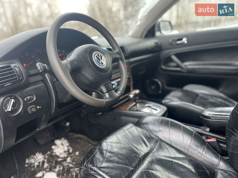 Универсал Volkswagen Passat 1998 в Вышгороде