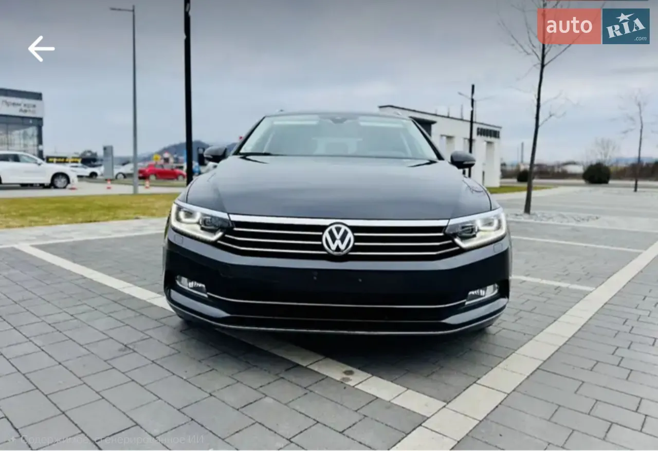 2018 Volkswagen Passat - мініатюра 18