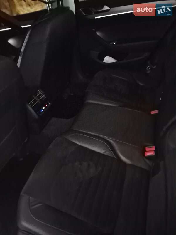 Универсал Volkswagen Passat 2018 в Иршаве