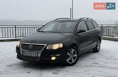 Универсал Volkswagen Passat 2006 в Тернополе