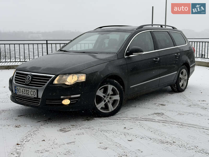 Універсал Volkswagen Passat 2006 в Тернополі
