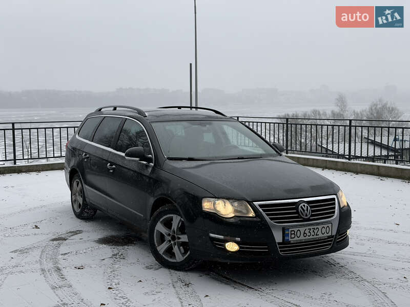 Універсал Volkswagen Passat 2006 в Тернополі