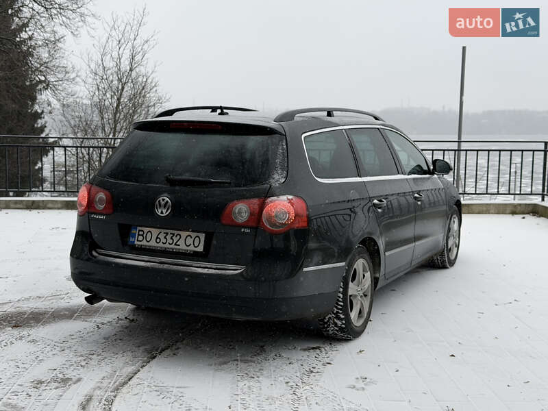 Універсал Volkswagen Passat 2006 в Тернополі